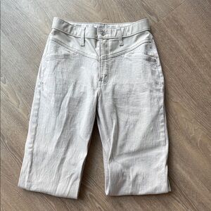 Abercrombie & Fitch High Rise 90’s Relaxed Jean